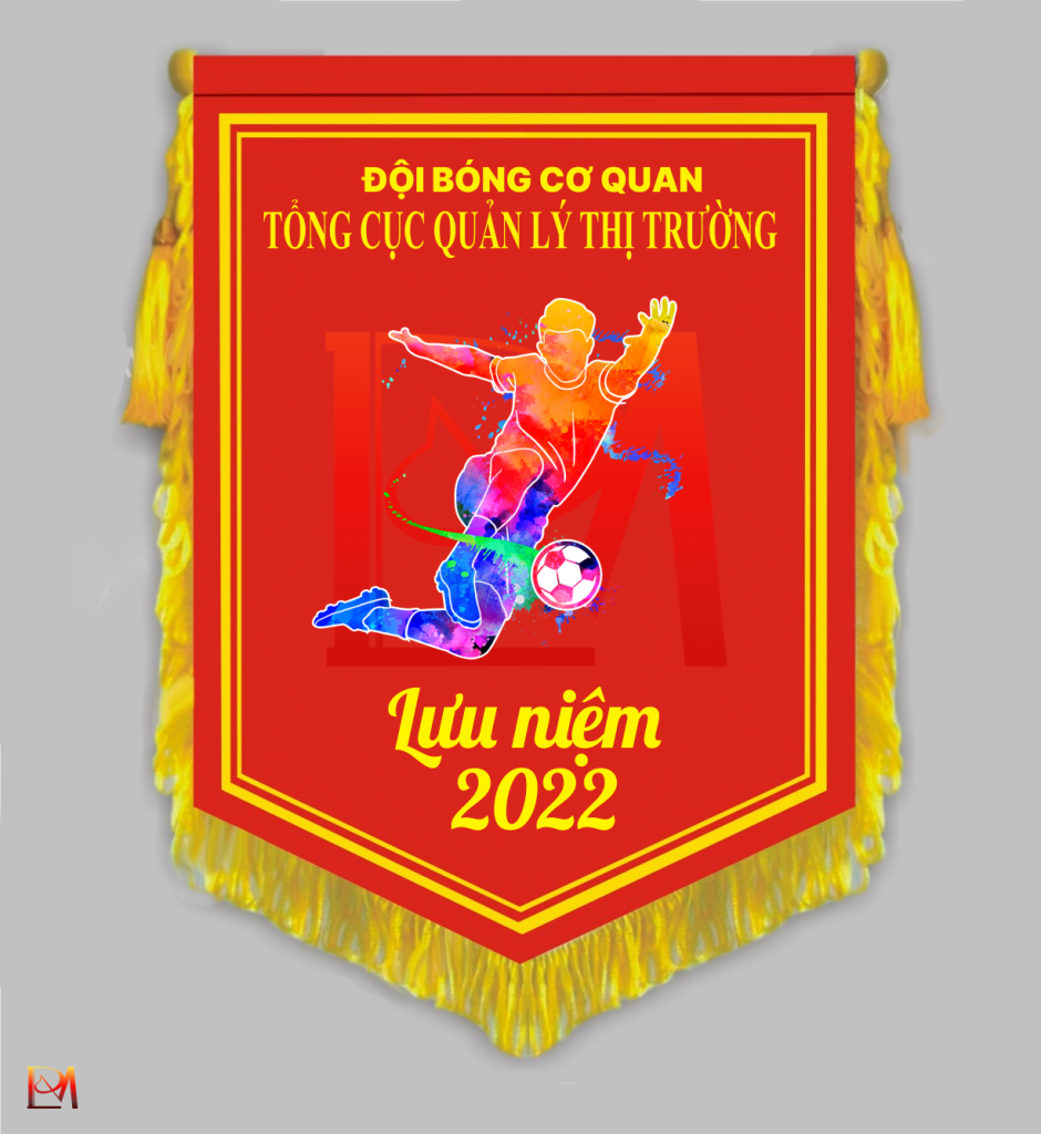 Cờ lưu niệm